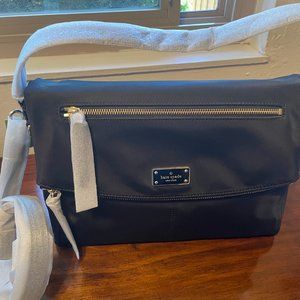 NEW Kate Spade "Wilson Road" Nylon Purse